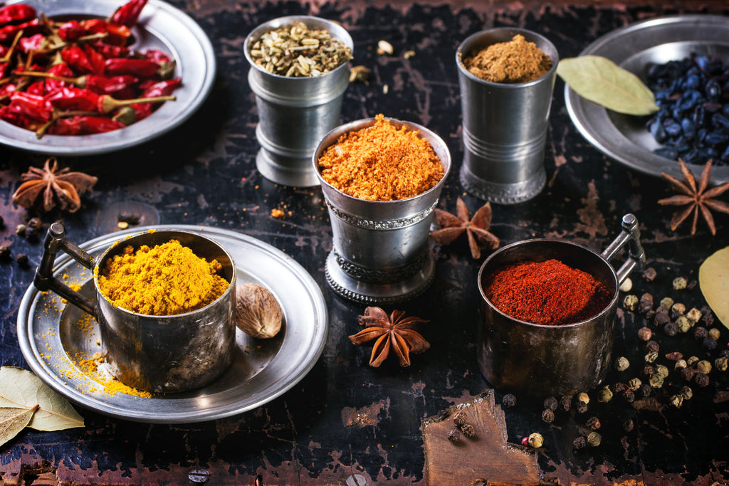 6 Spices You Should Start Eating for Their Health Benefits