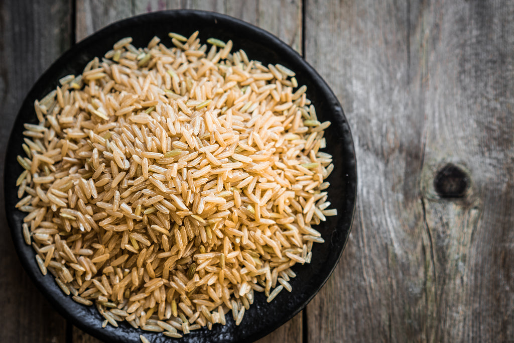 What's the Real Difference Between Brown and White Rice?