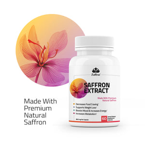 Saffron Supplement