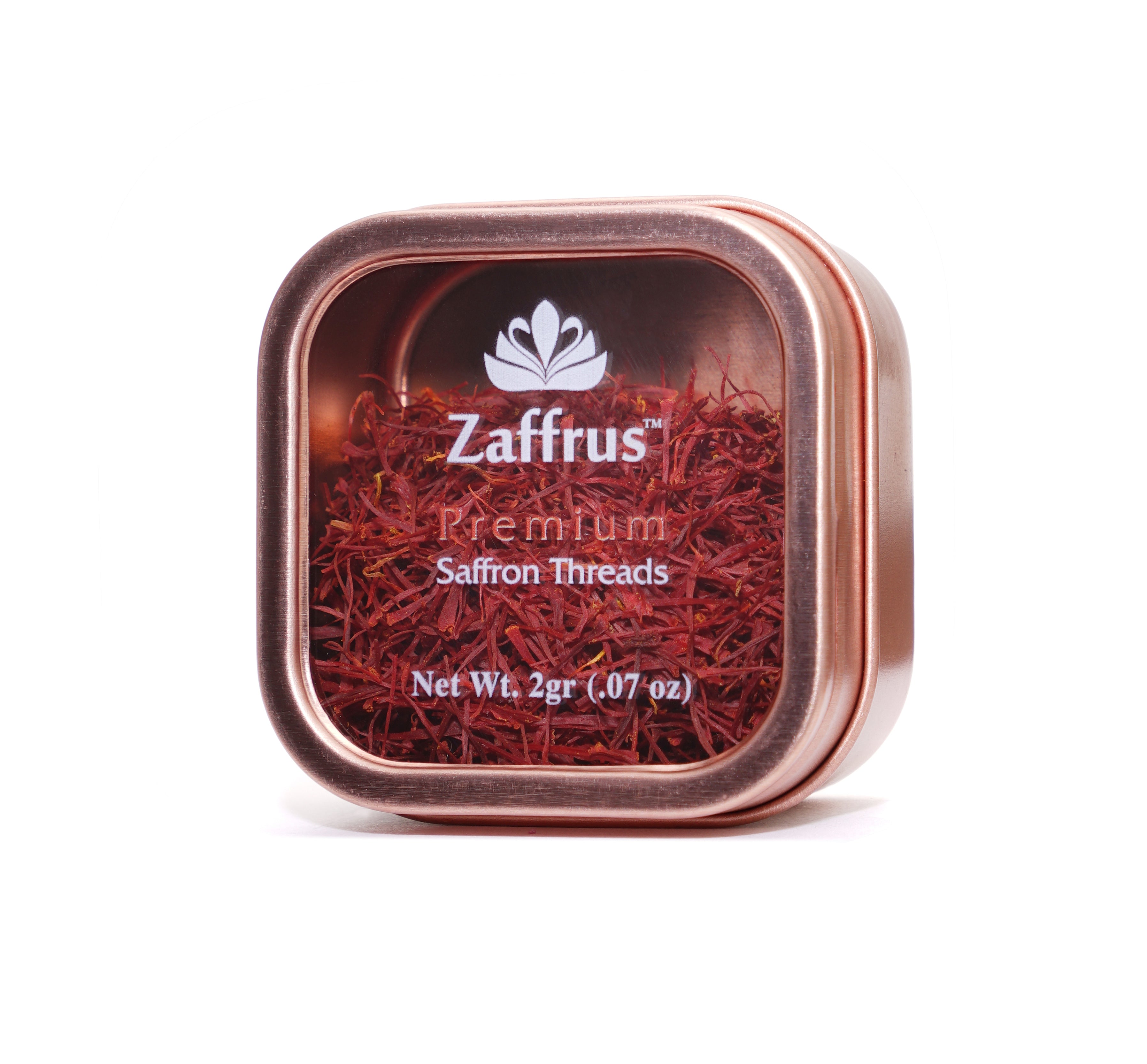 Premium Saffron Threads – Zaffrus